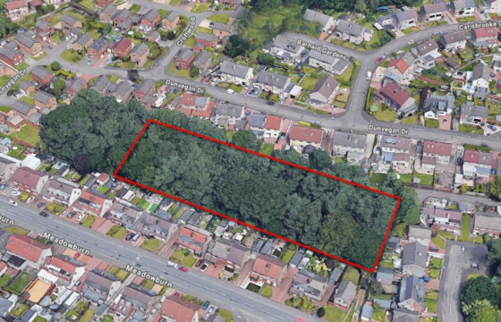 Development Potential in Bishopbriggs photo
